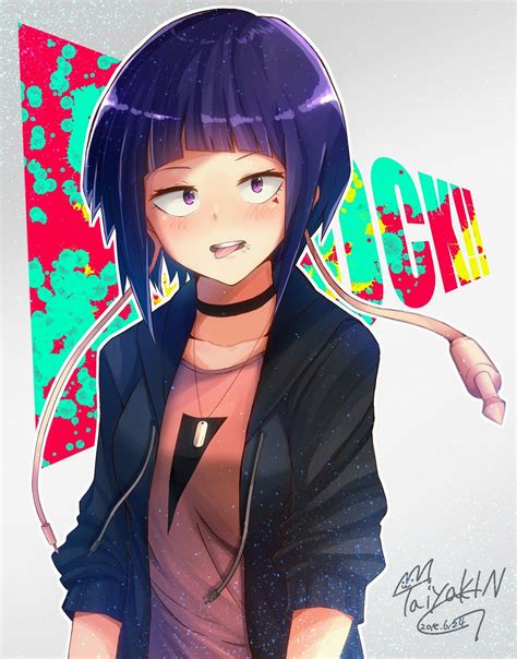 jirou hentai|Character: kyoka jiro .